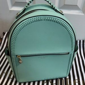 Henri Bendel West 57th Whip Stitch Backpack